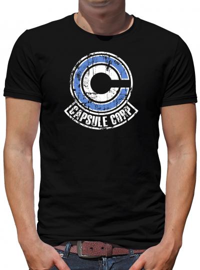 Capsule Corp T-Shirt XL
