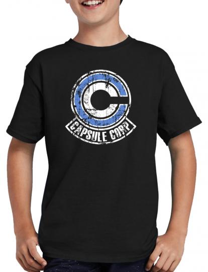 Capsule Corp T-Shirt 