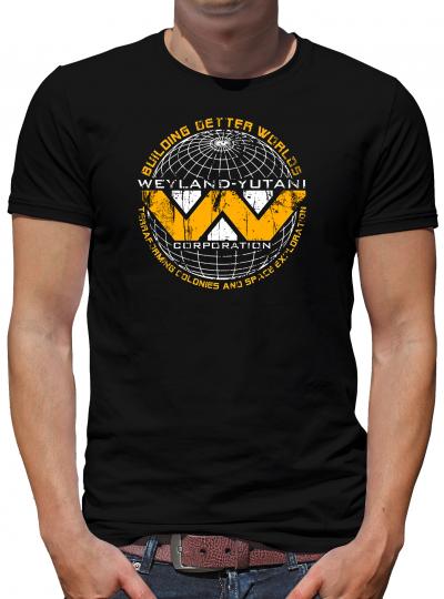 Weyland Yutani Colonies T-Shirt L