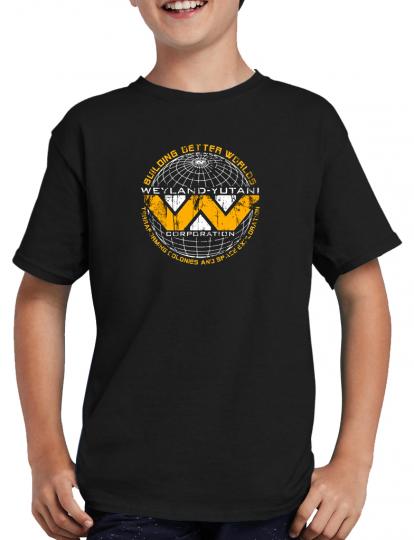 Weyland Yutani Colonies T-Shirt 