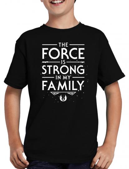 Force Strong Familiy T-Shirt 