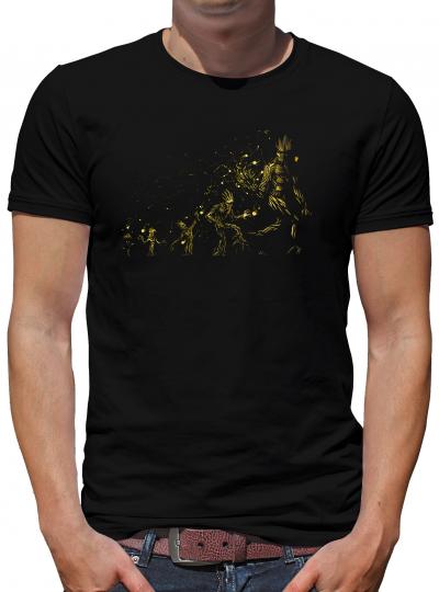 Evolution Groot T-Shirt 