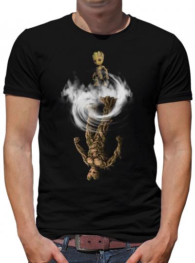 Groot Power T-Shirt XXXL