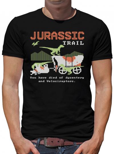 Jurassic Trail T-Shirt 