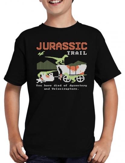 Jurassic Trail T-Shirt 