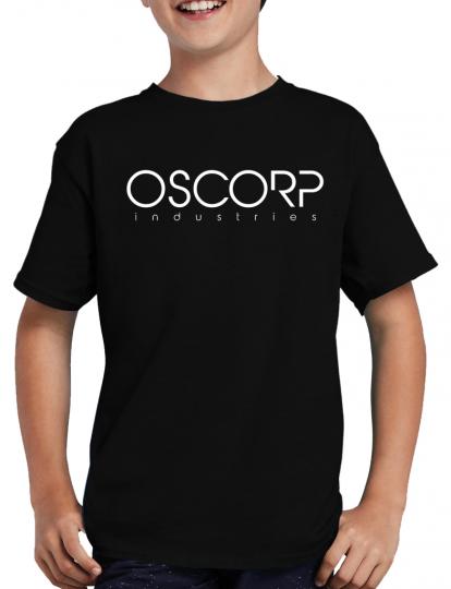 Oscorp Logo T-Shirt 