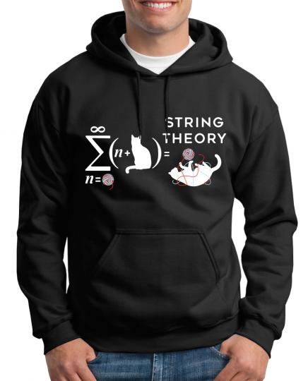 String Theory Kapuzenpullover 