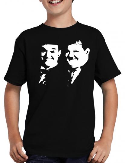 Dick und Doof T-Shirt 152/164