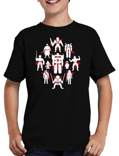 Plastic Heroes T-Shirt 