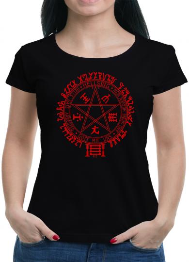 Hellsing Pentagramm T-Shirt 