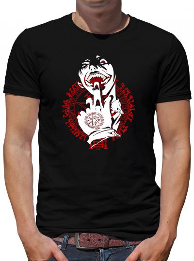 Alucard Glove T-Shirt 