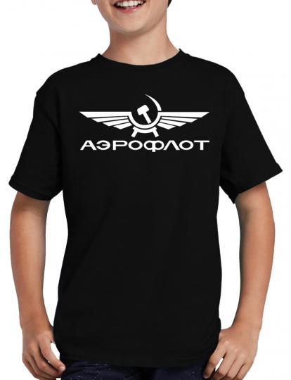 Aeroflot T-Shirt 