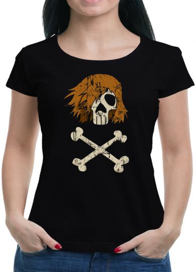 Albator Dead T-Shirt  Harlock Space Manga 