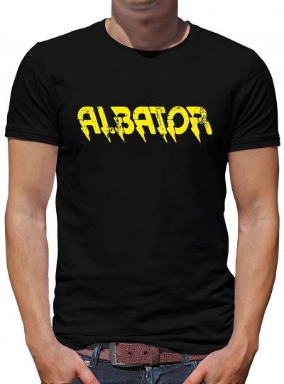 Albator Logo T-Shirt Arcadia Herlock XL