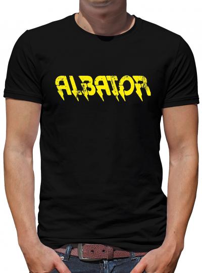 Albator Logo T-Shirt Arcadia Herlock 