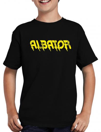 Albator Logo T-Shirt Arcadia Herlock 