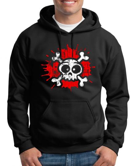 Albator Humor Flag Kapuzenpullover Manga Harlock 