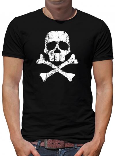 Albator Harlock Pirate T-Shirt Harlock Daiba 