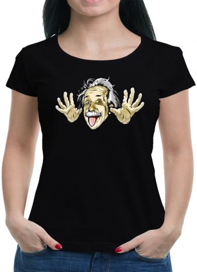 Albert Einstein T-Shirt  Sheldon Genie 