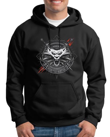 Monster Hunter Kapuzenpullover Wolf 