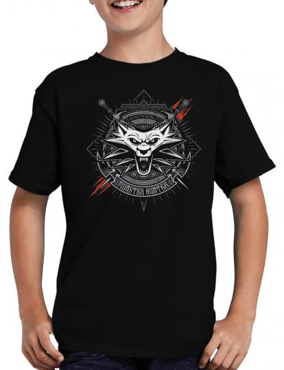 Monster Hunter T-Shirt Wolf 