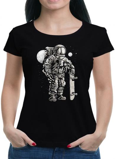 Astronaut Skater T-Shirt  Nasa 