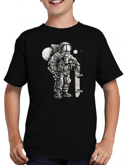 Astronaut Skater T-Shirt Nasa 134/146