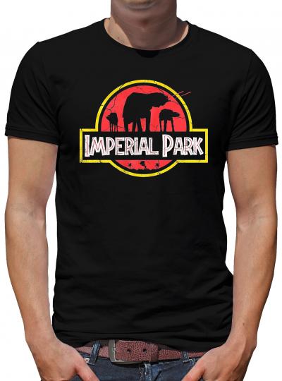 Imperial Park T-Shirt Wars AT Star AT S