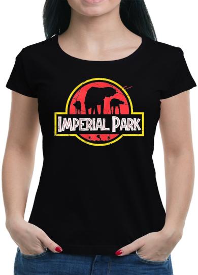 Imperial Park T-Shirt  Wars AT Star AT M