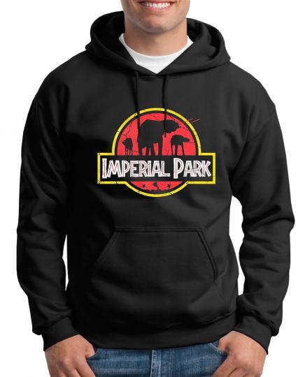 Imperial Park Kapuzenpullover Wars AT Star AT 