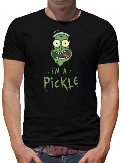 I am Pickle T-Shirt Rick 