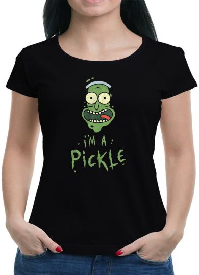 I am Pickle T-Shirt  Rick 