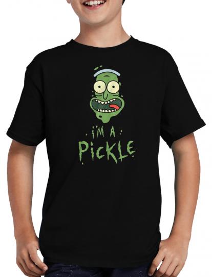 I am Pickle T-Shirt Rick 