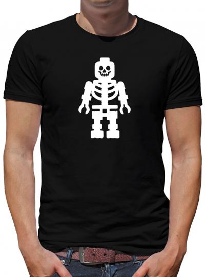 Skeleton Figur T-Shirt Prince Persia M