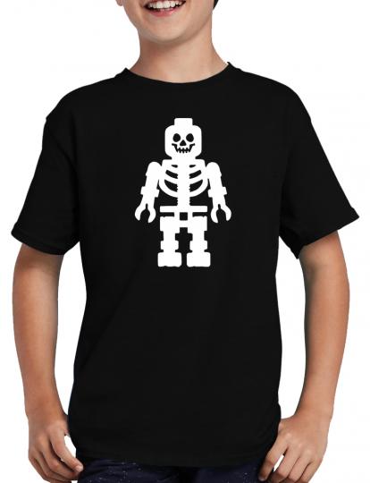 Skeleton Figur T-Shirt Prince Persia 