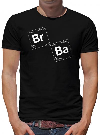 Br Ba Schedule T-Shirt Breaking Heisen Bad Berg 