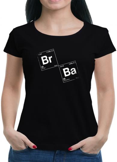 Br Ba Schedule T-Shirt  Breaking Heisen Bad Berg 