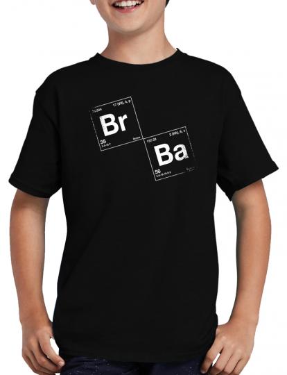 Br Ba Schedule T-Shirt Breaking Heisen Bad Berg 