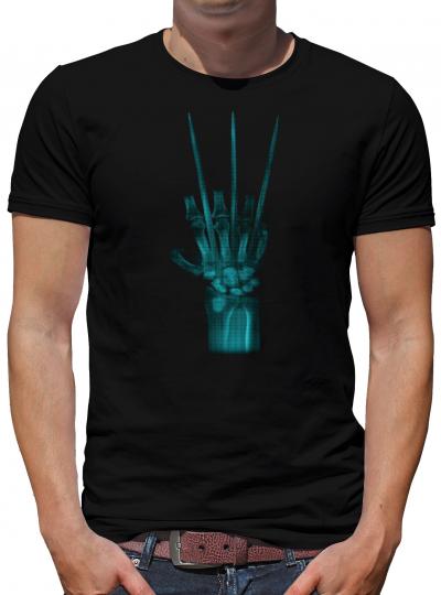 X-Ray Claw T-Shirt X Logan Men 