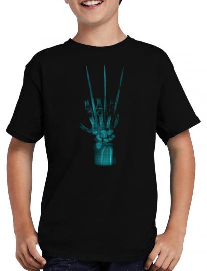 X-Ray Claw T-Shirt X Logan Men 