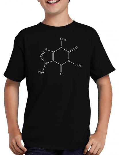 Coffee T-Shirt Nerd Geek Sheldon 