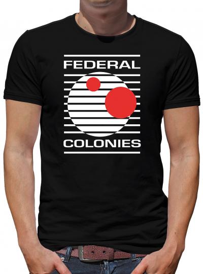 Federal Colonies T-Shirt Recall 