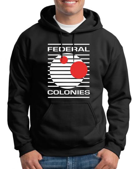 Federal Colonies Kapuzenpullover Recall 