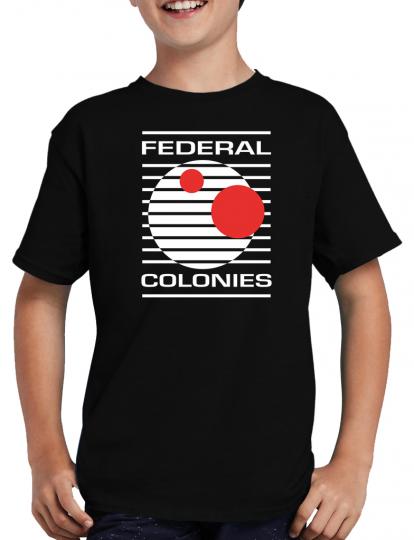 Federal Colonies T-Shirt Recall 