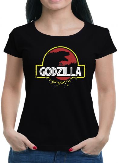 Godzilla Park T-Shirt Japan Rim Tokyo S