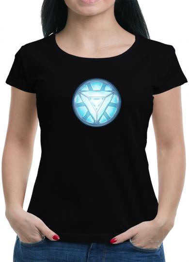 Arc 3 Reactor T-Shirt Stark Iron Tony 