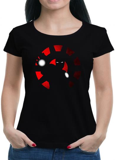 Iron Shadow T-Shirt Stark Man Heroes 