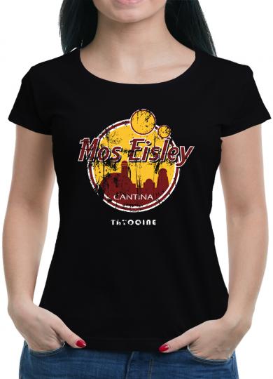 Mos Eisley Cantina T-Shirt Star Band Wars Planet 