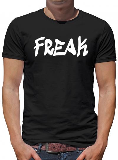 Freak T-Shirt Sprüche Fun Lustig XXXL