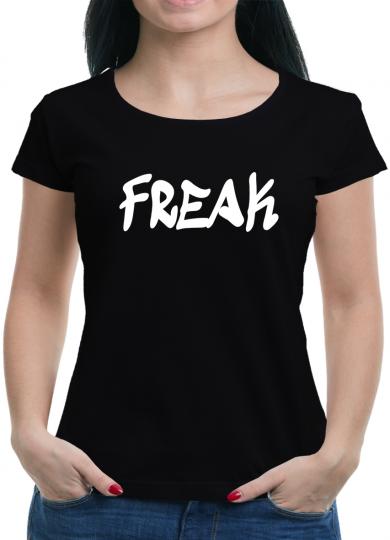 Freak T-Shirt  Sprüche Fun Lustig 